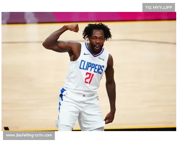 帕特里克贝弗利从球员转型为篮球评论员的全新篇章